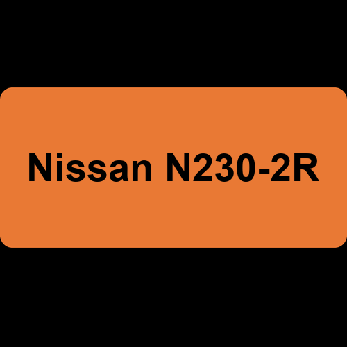Nissan N230-2R